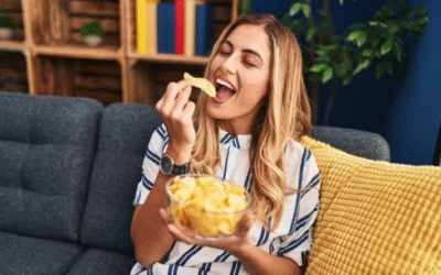 🦷 10 Worst Foods for Your Teeth – What to Watch Out For | Uxbridge Dental Care
